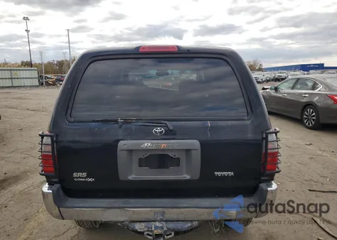 1998 Toyota 4Runner Sr5 from USA, damaged, VIN JT3HN86R0W0168260